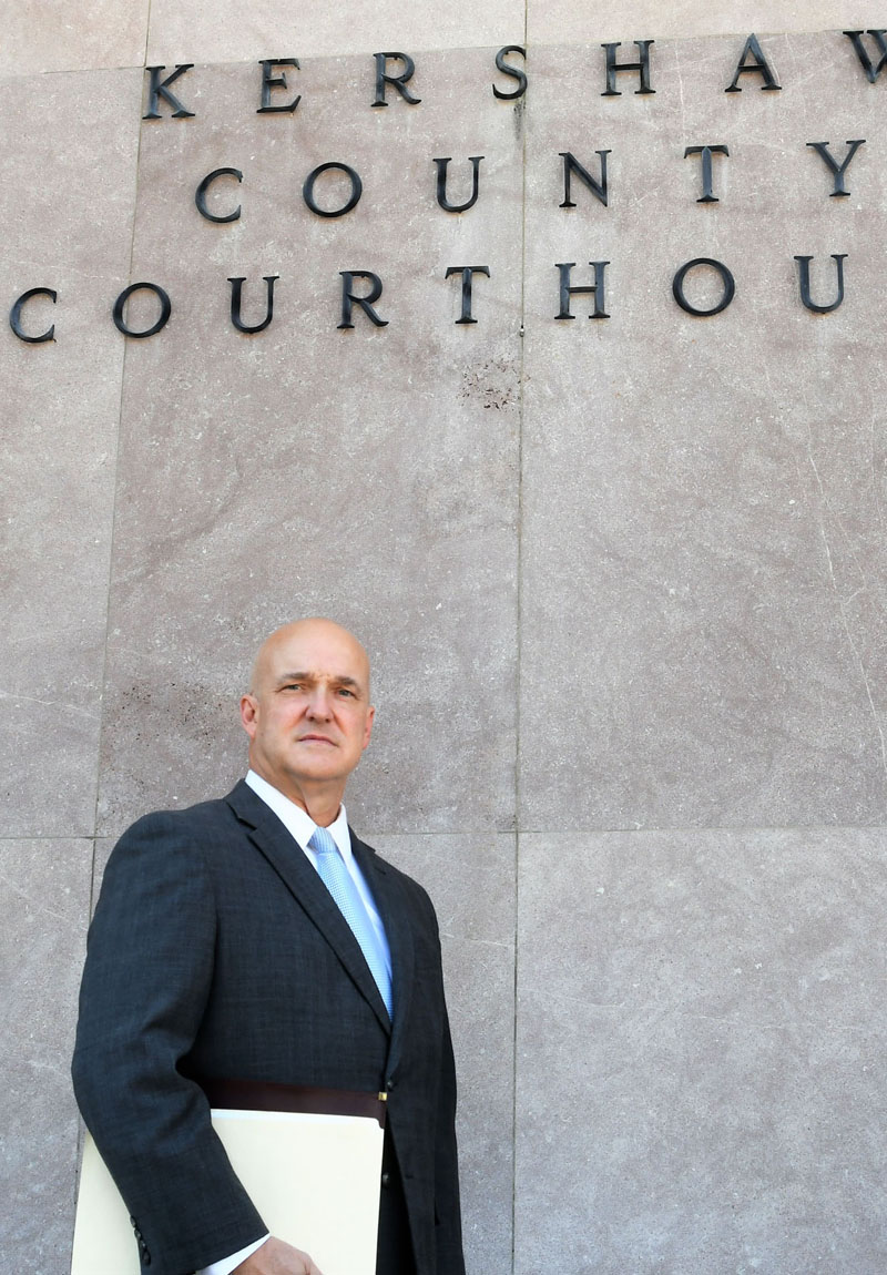 Perry Law Firm Camden, SC